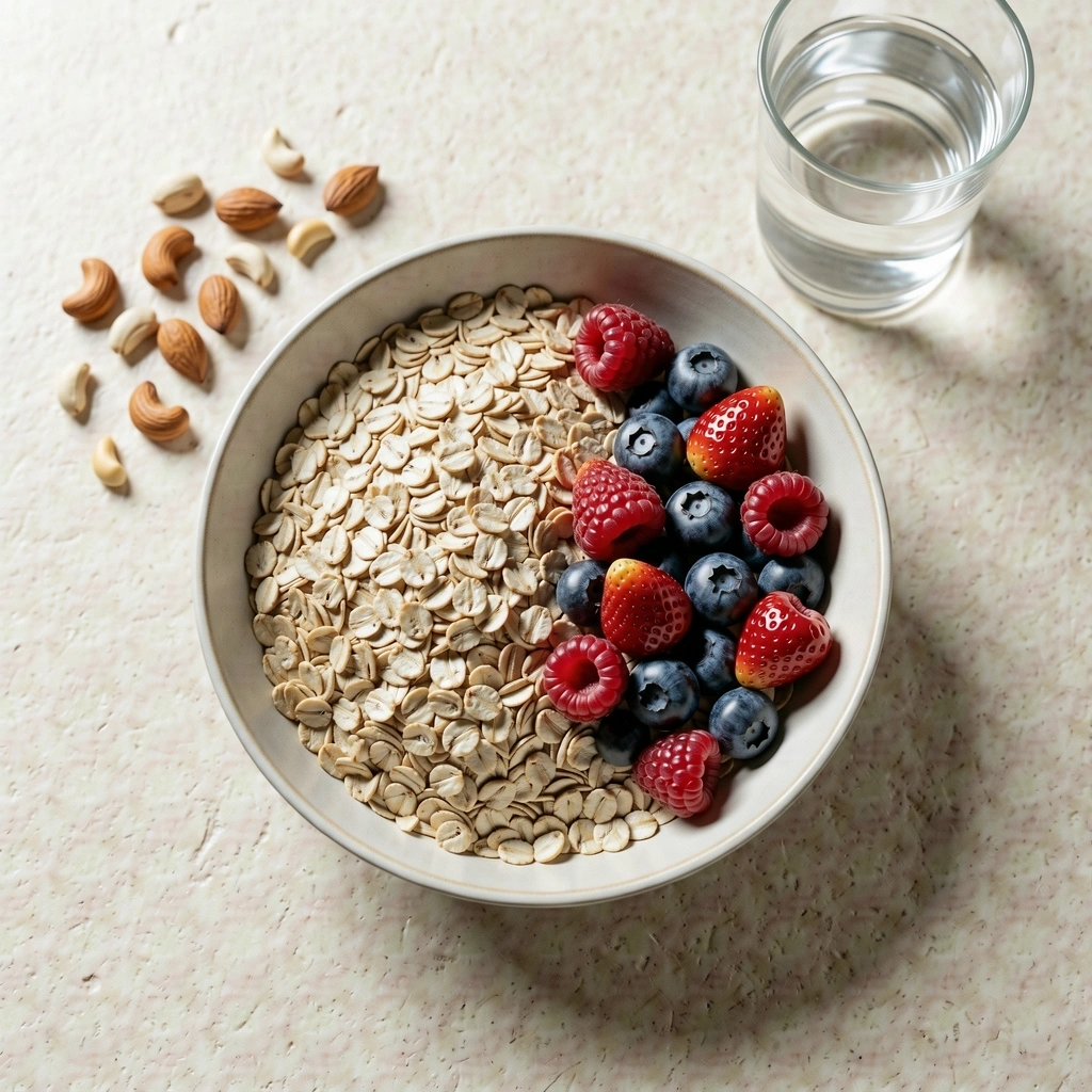 Gesunde Ernährung Beratung